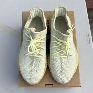MEN’s AUTHENTIC Yeszy 350 Boost “Butter” size 9.5